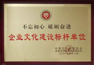 斩获三项大奖 用企业文化提升公司软实力，打造市场硬品牌 ——数字文化创意内容应用服务